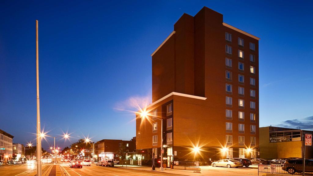 Brooklyn Way Hotel