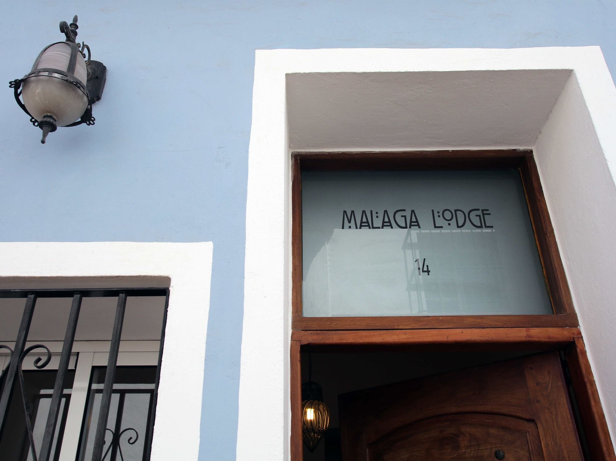 Malaga Lodge Guesthouse