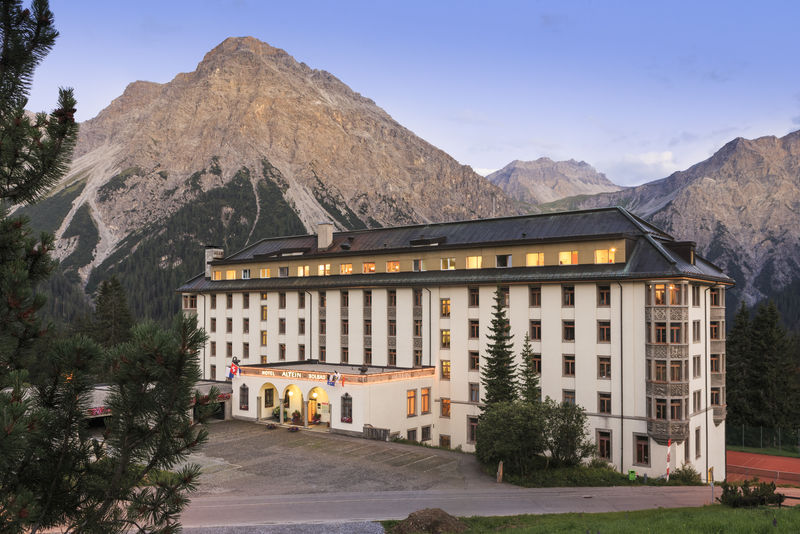 Faern Arosa Altein