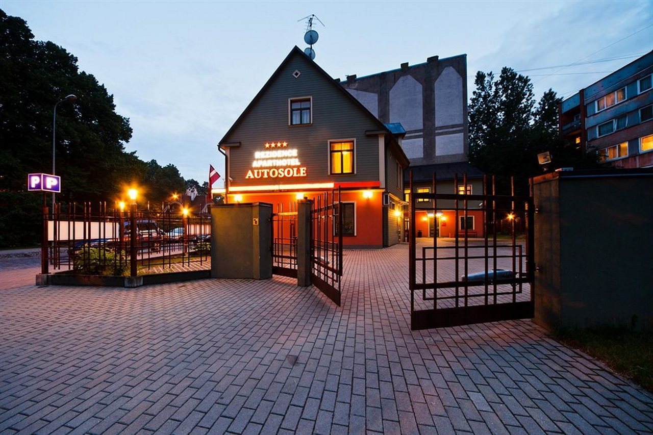 Aparthotel Autosole Riga