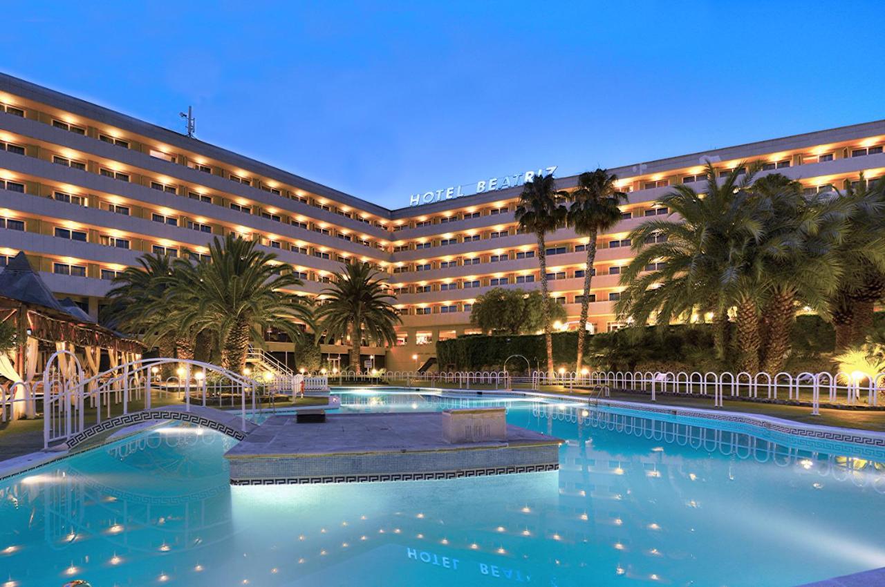Hotel Beatriz Toledo Auditórium & Spa