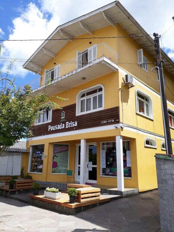 VOA Pousada Brisa