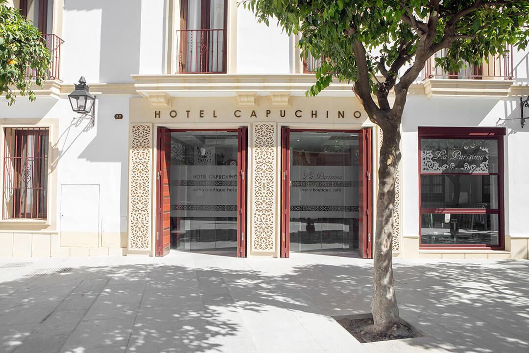 Hotel Soho Boutique Capuchinos & Spa
