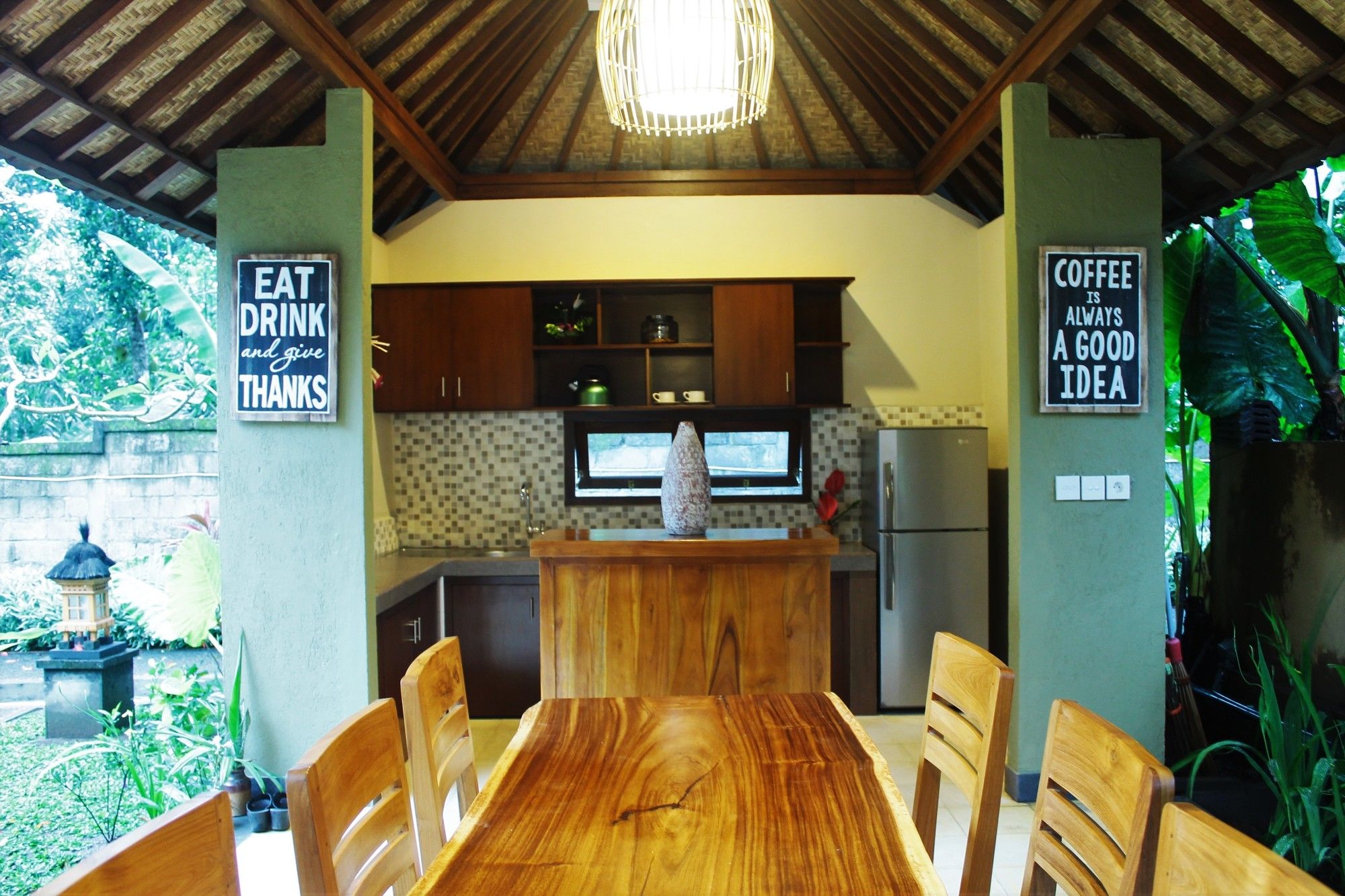 Tuga Guest House Ubud