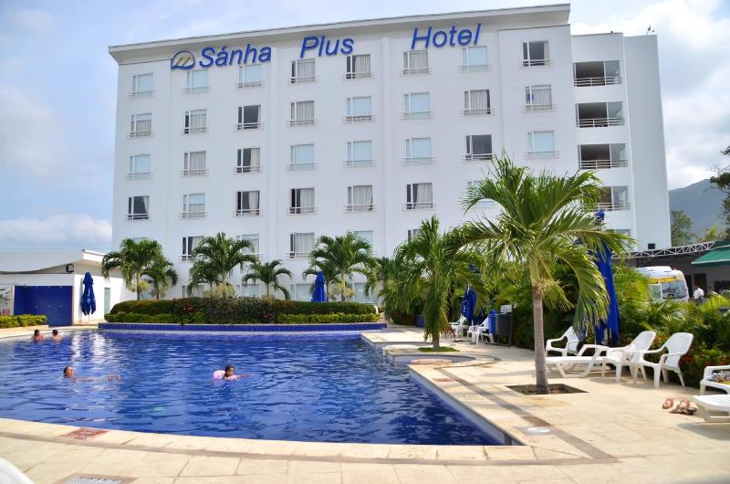 Sanha Plus Hotel