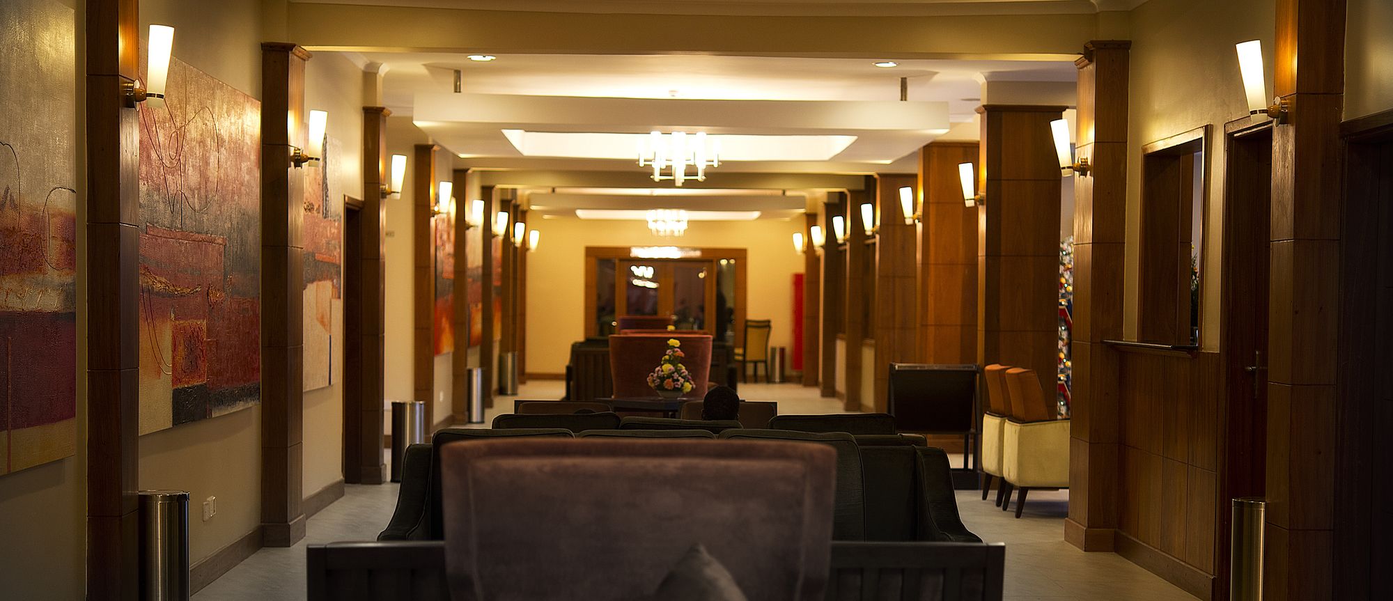 Seascape Hotel