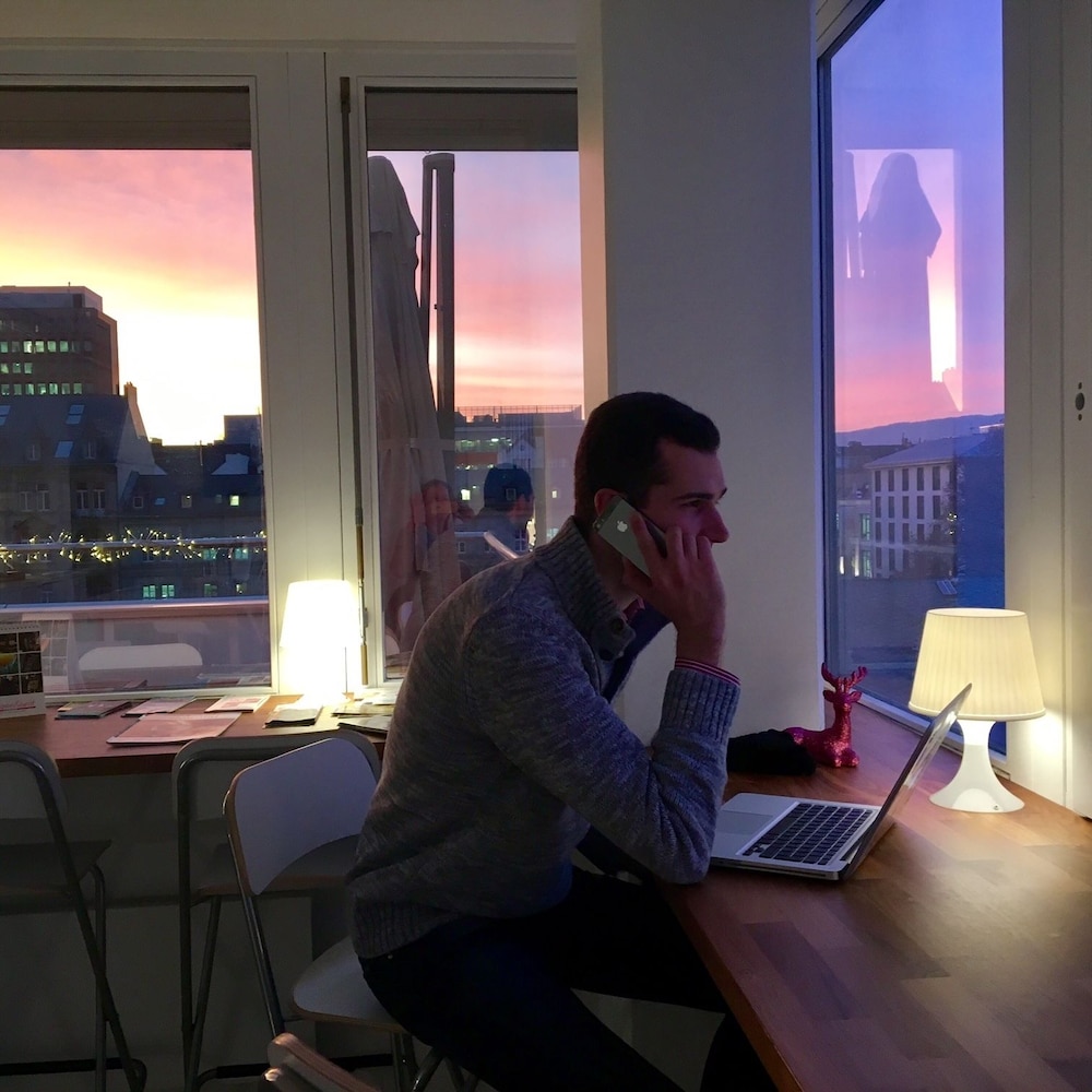 Business Hostel Wiesbaden Prime