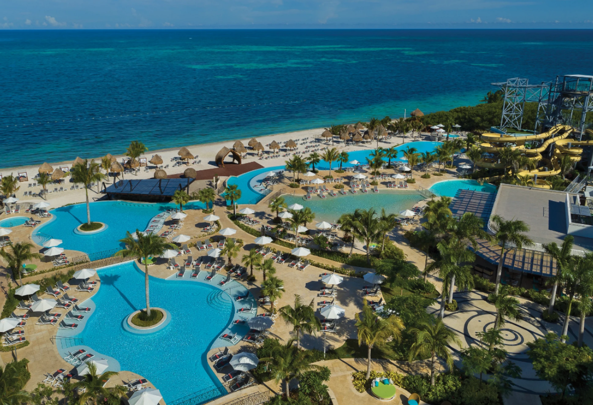 Dreams Natura Resort  Spa