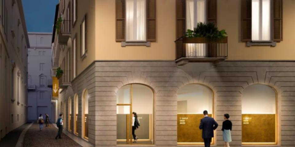 Residenza del Cardinale Meliá Collection