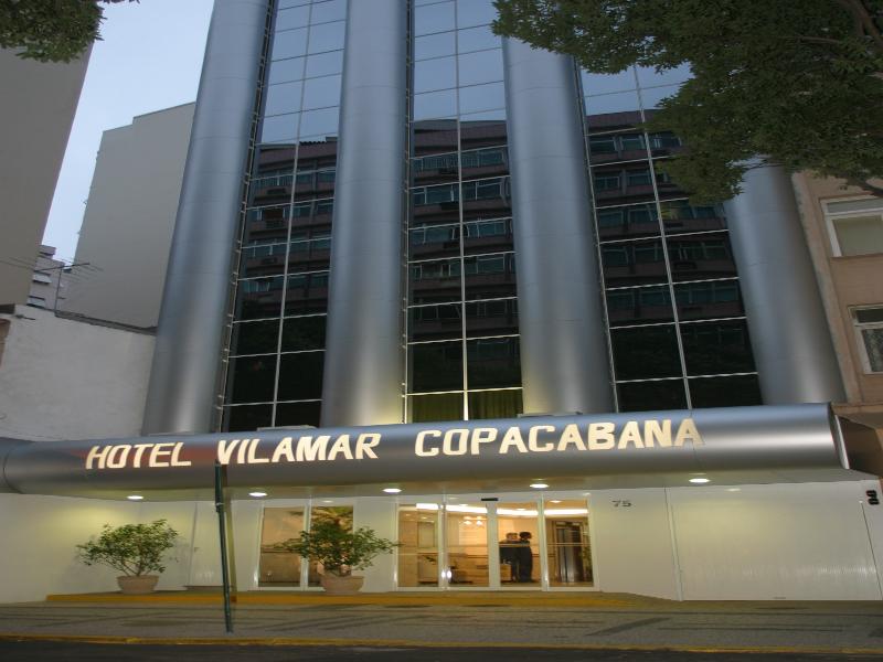 Vilamar Copacabana