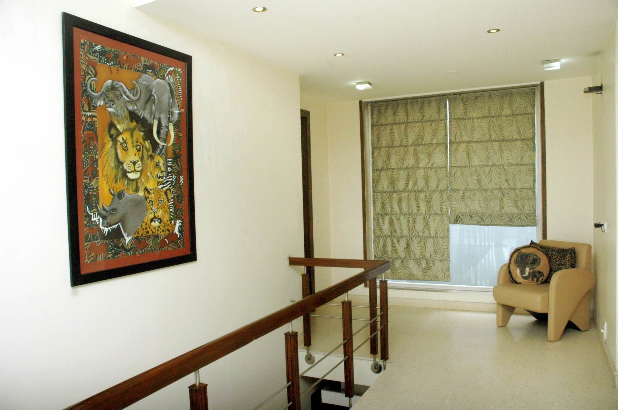 Perch Service Apartments