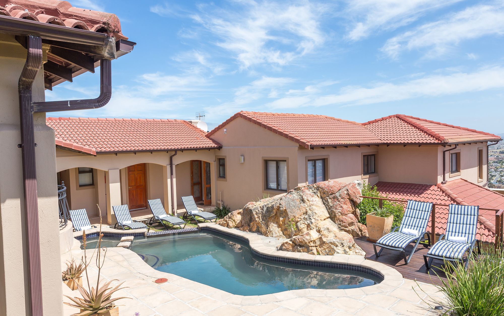Blue Horizon Guest House