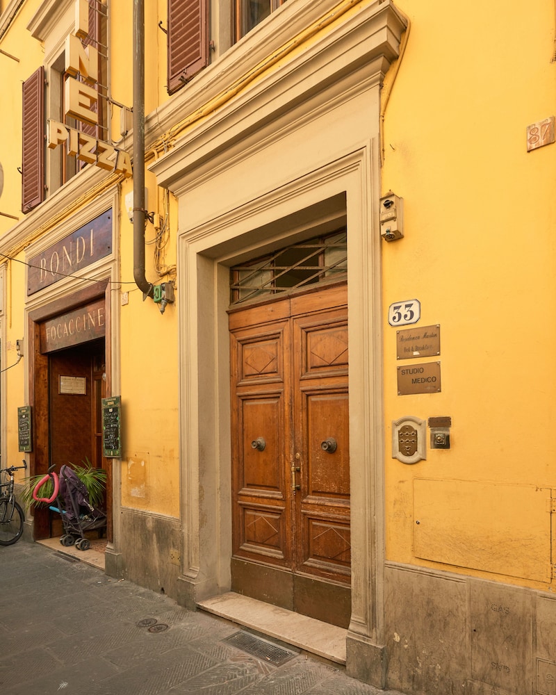 Casa De Huespedes Residenza Martin