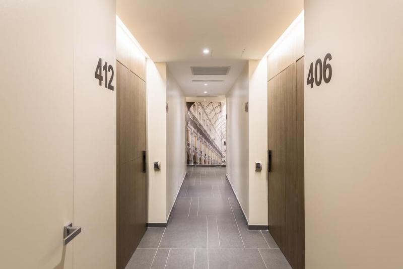 B&B HOTEL Milano Central Station
