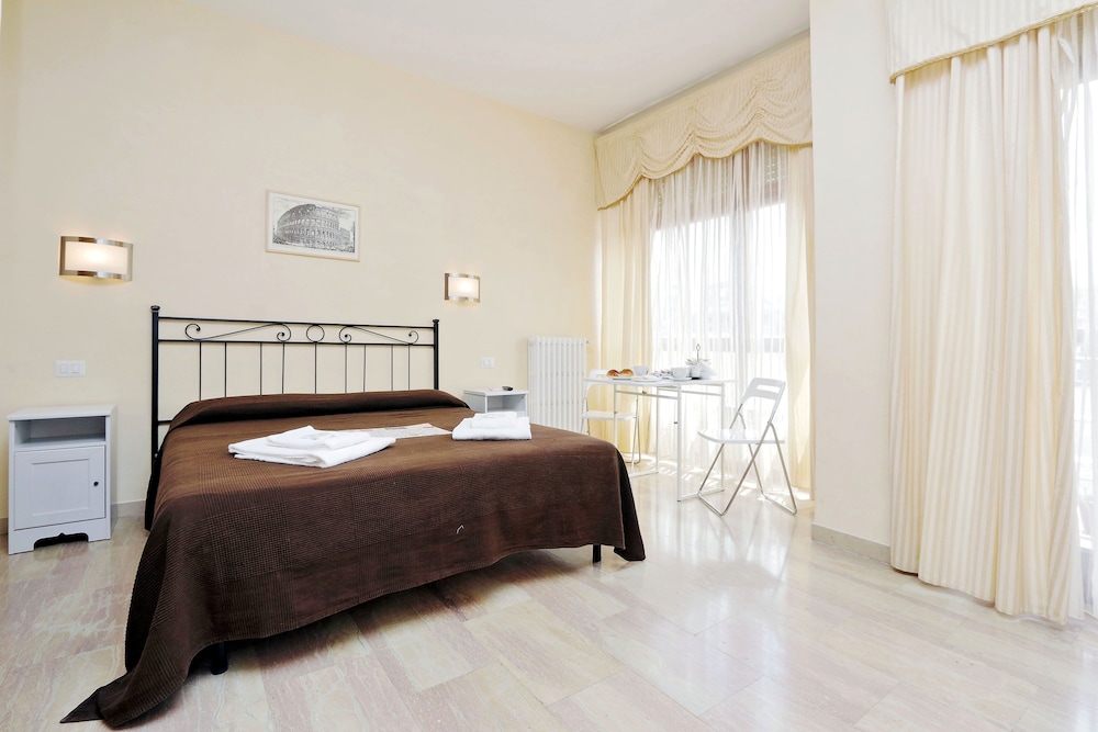 Bed & Breakfast La Stazione Del Vaticano