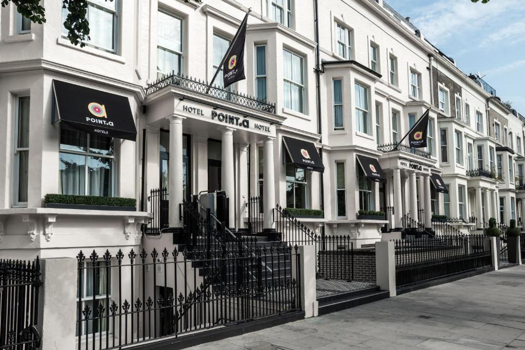 Point A London Kensington
