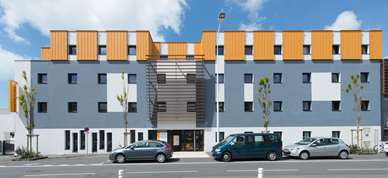 PREMIERE CLASSE LA ROCHELLE CENTRE - LES MINIMES