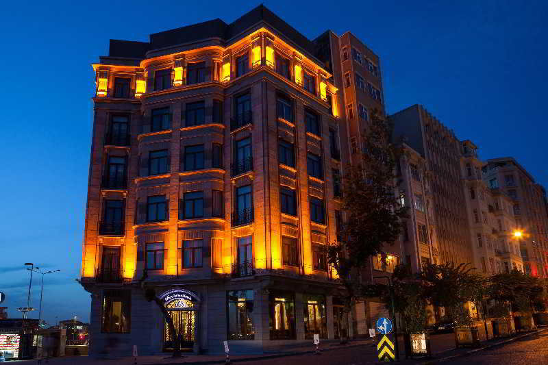 Daru Sultan Hotels Galata