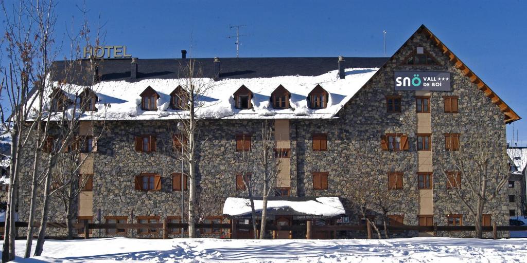 Hotel SNÖ Vall de Boi
