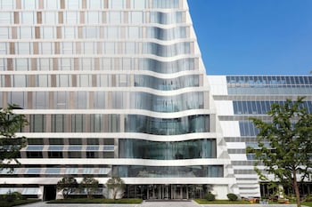 Jw Marriott Marquis Hotel Shanghai Pudong