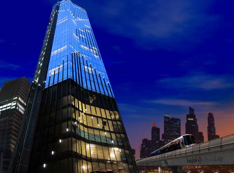 The Continent Hotel Bangkok by Compass Hospitality