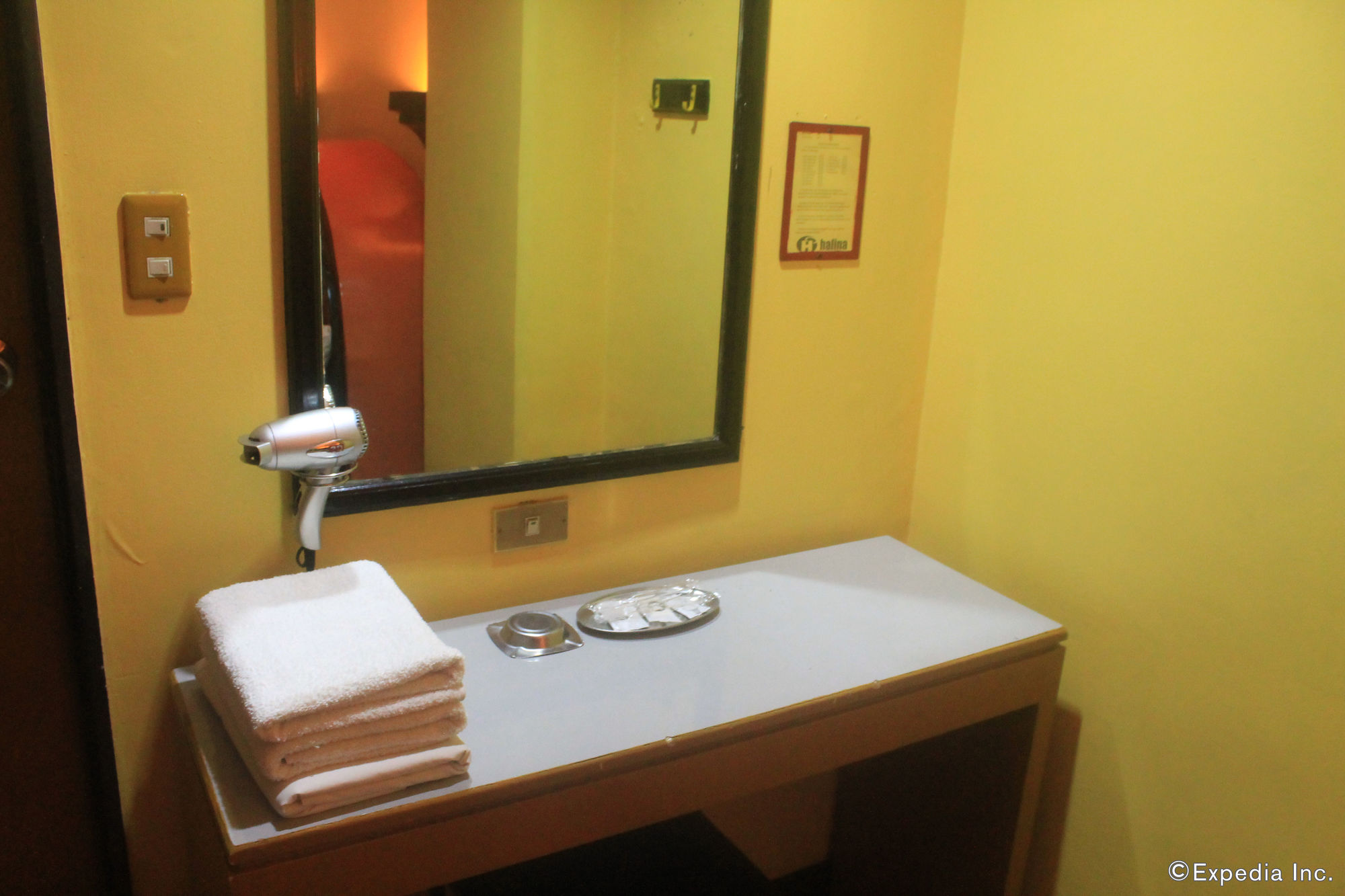 Halina Drive Inn Hotels Sta Mesa