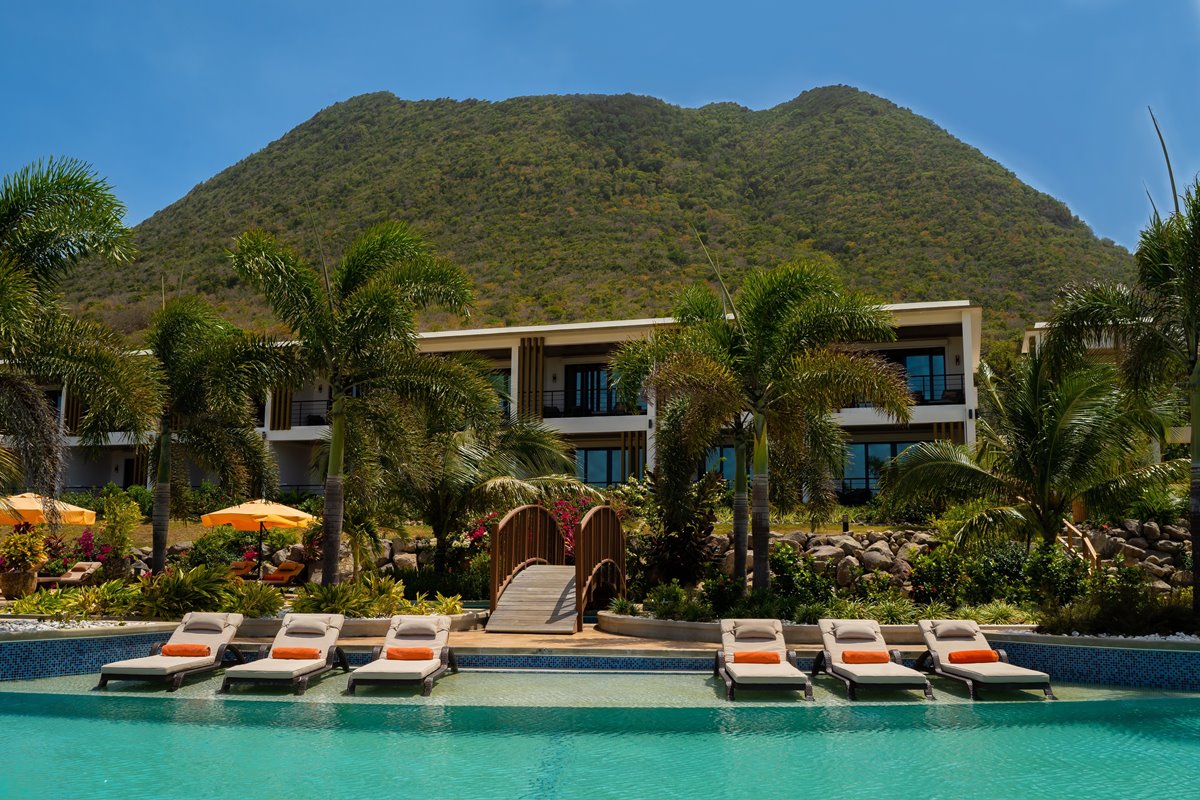Golden Rock - Dive & Nature Resort