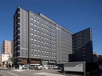 Apa Hotel Kyoto Eki Higashi