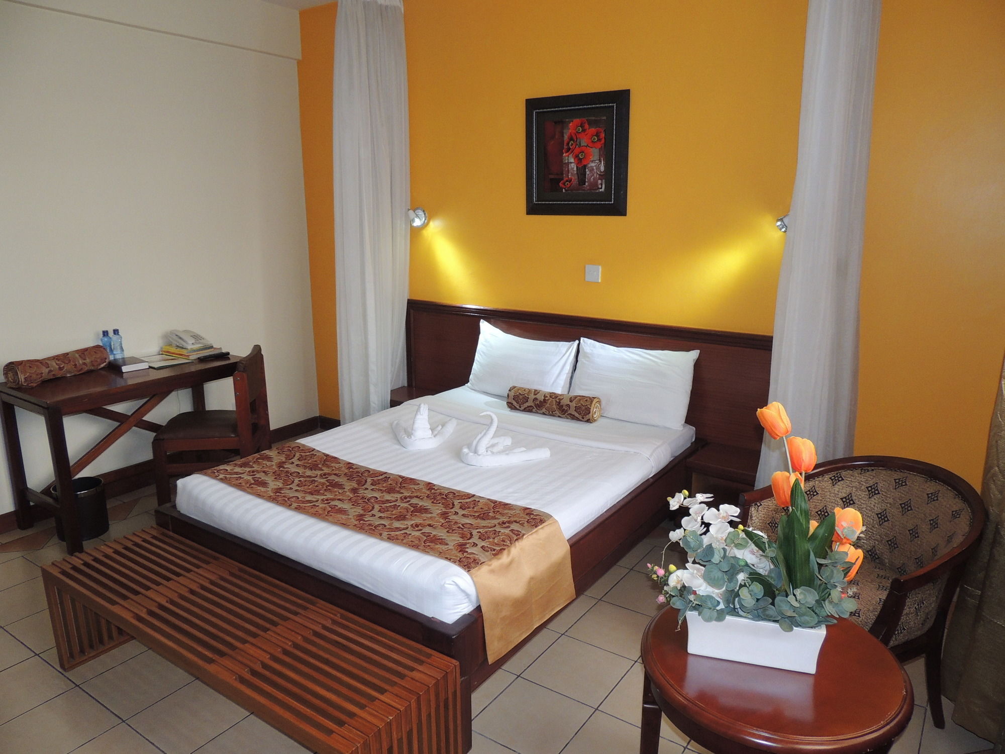 The Hennessis Hotel