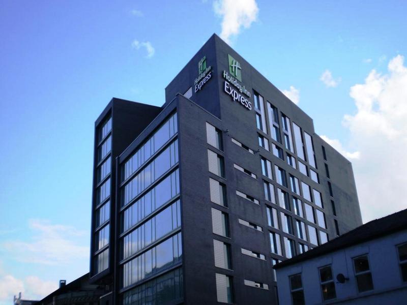 Holiday Inn Express Manchester Cc - Oxford Road  an IHG Hotel