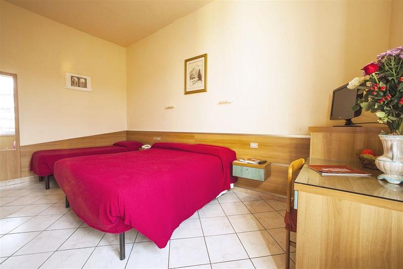 Hotel Villa Il Castagno