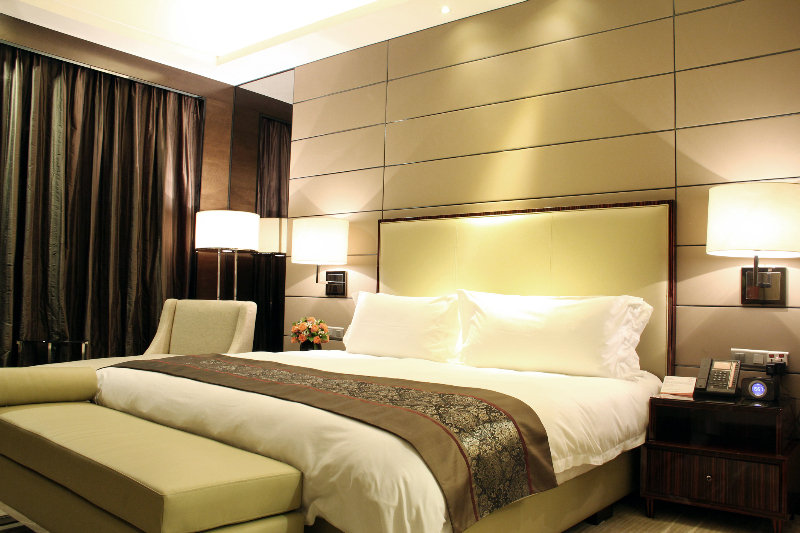 Crowne Plaza Longgang City Centre