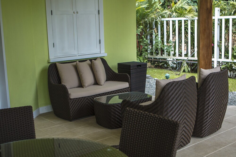 Villas Lomas del Caribe