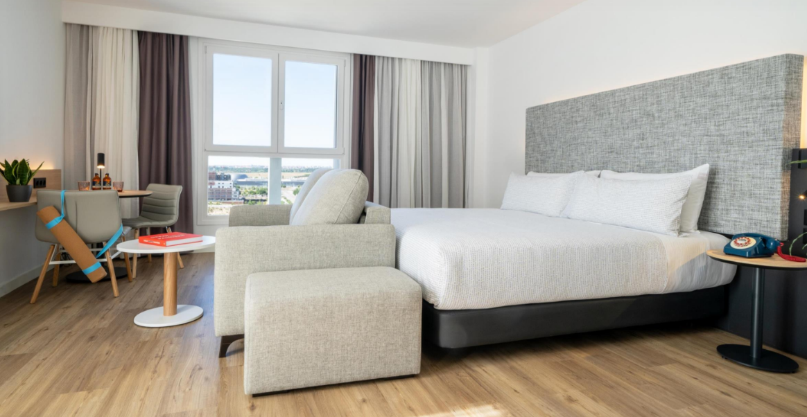 INNSiDE by Meliá Madrid Valdebebas