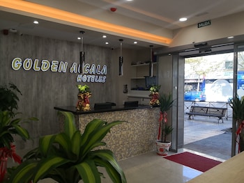 Golden Alcala