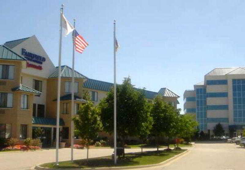 Fairfield Inn & Suites Chicago Lombard