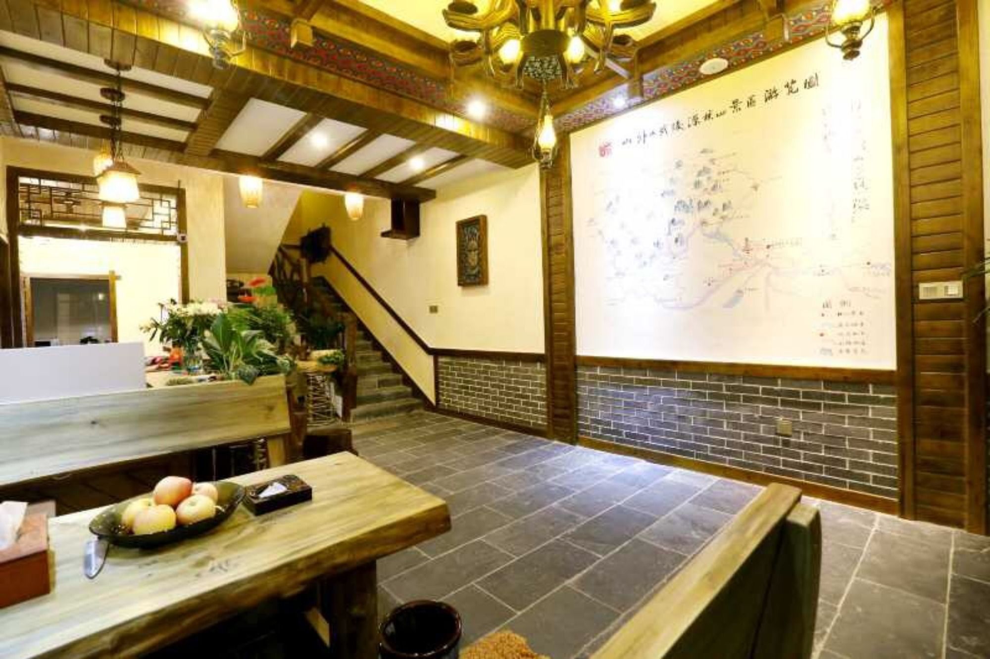 Mountain Beyond Mountain Inn