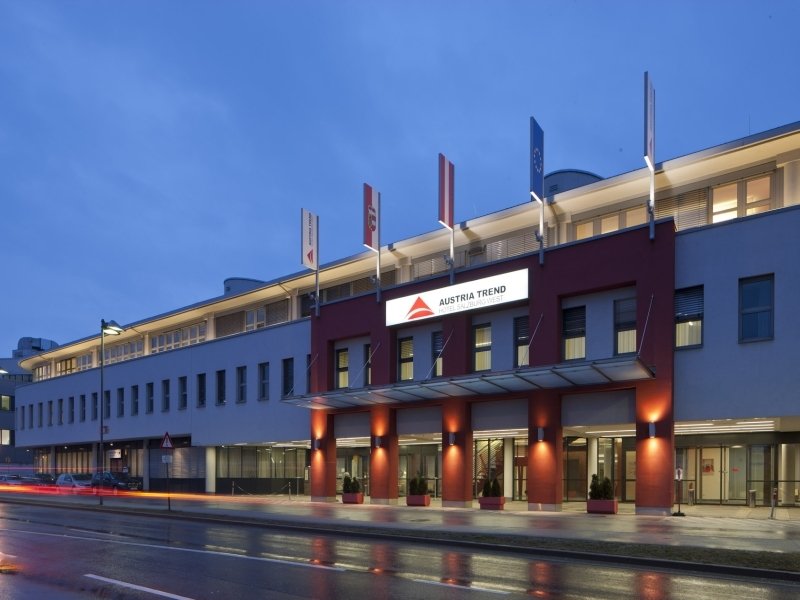 Austria Trend Hotel Salzburg West