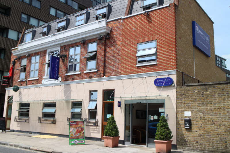 Eurotraveller Hotel Express @ E&C