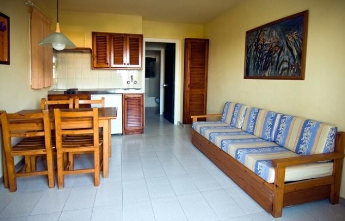 Apartamentos Playa Park Cala'n Bosch