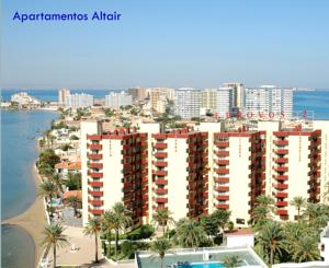 Apartamentos Altair La Manga