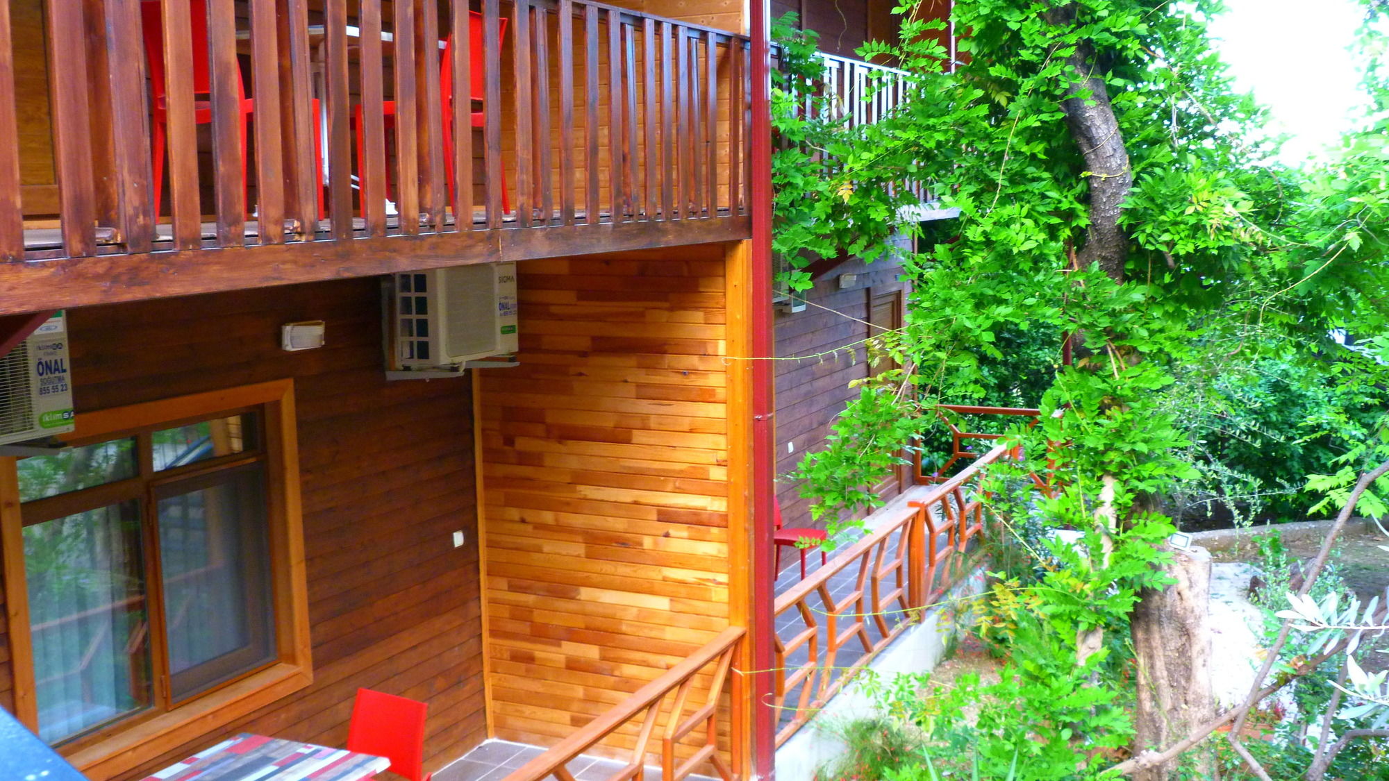 Cirali Simge Holiday Houses