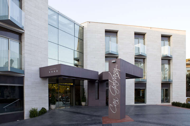 Hotel Golden Barcelona