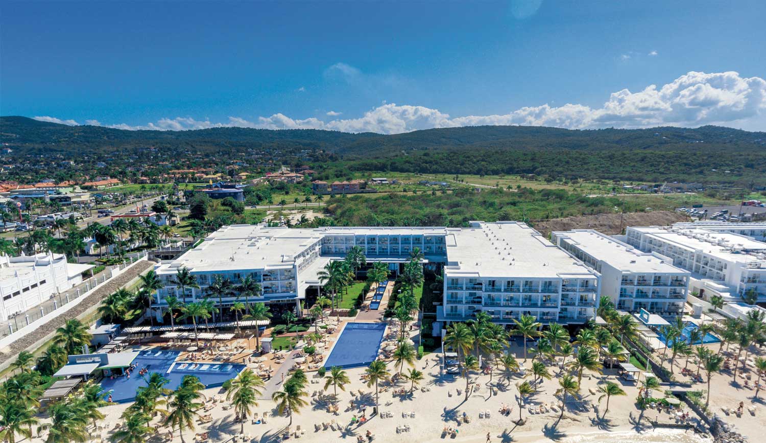 Hotel Riu Palace Jamaica