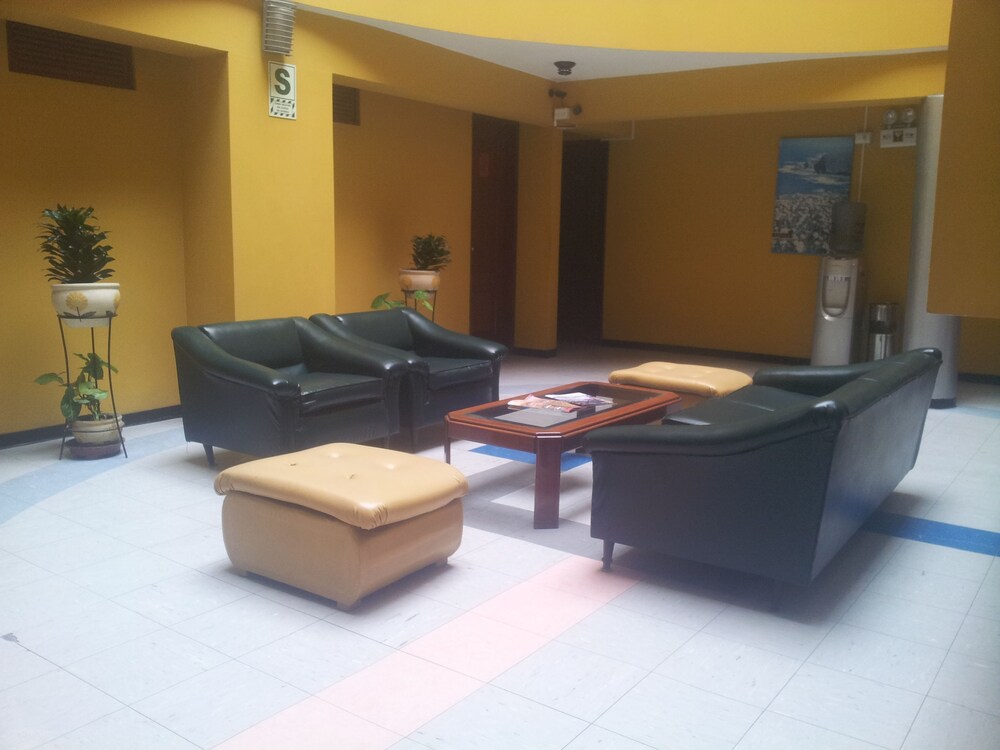 Hotel Asturias