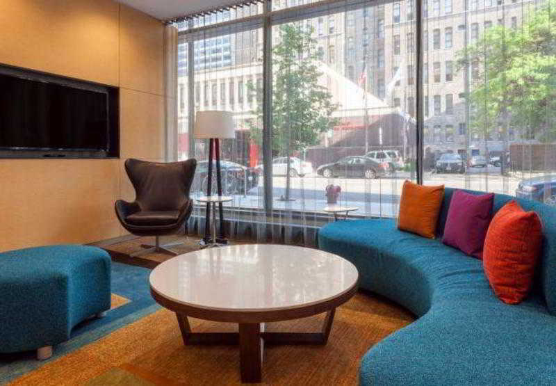 Fairfield Inn & Suites Chicago Downtown/River North