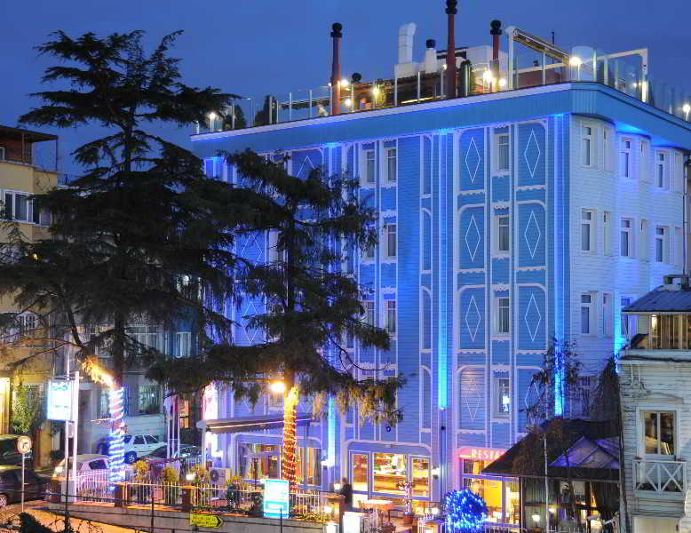 Blue House