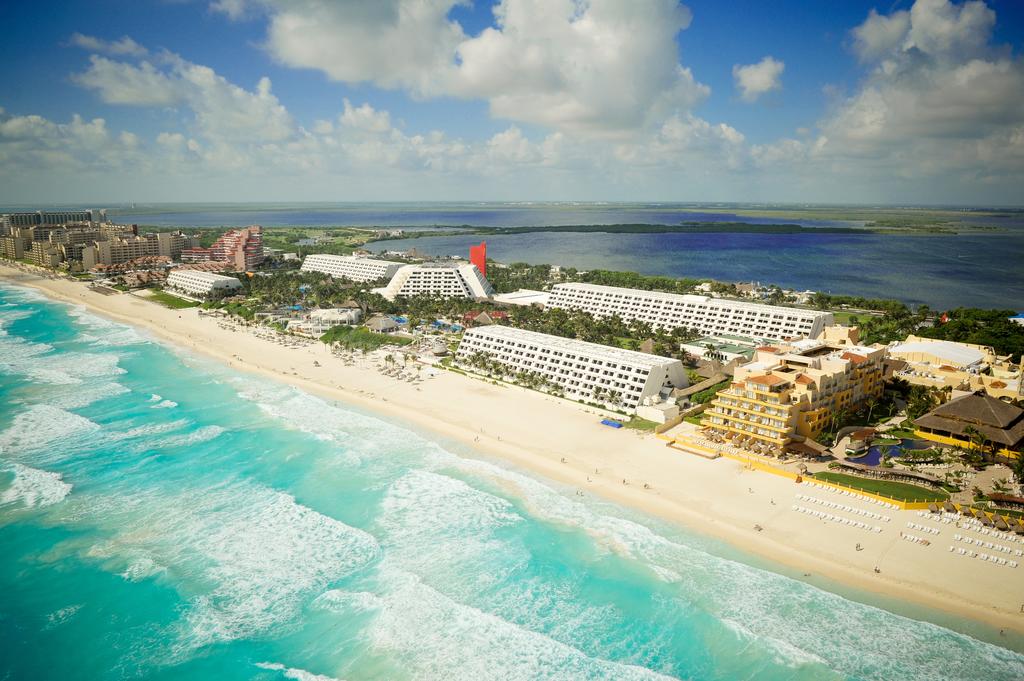 Oh! Cancun On The Beach