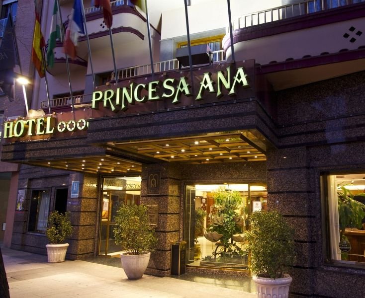 Hotel M.A. Princesa Ana