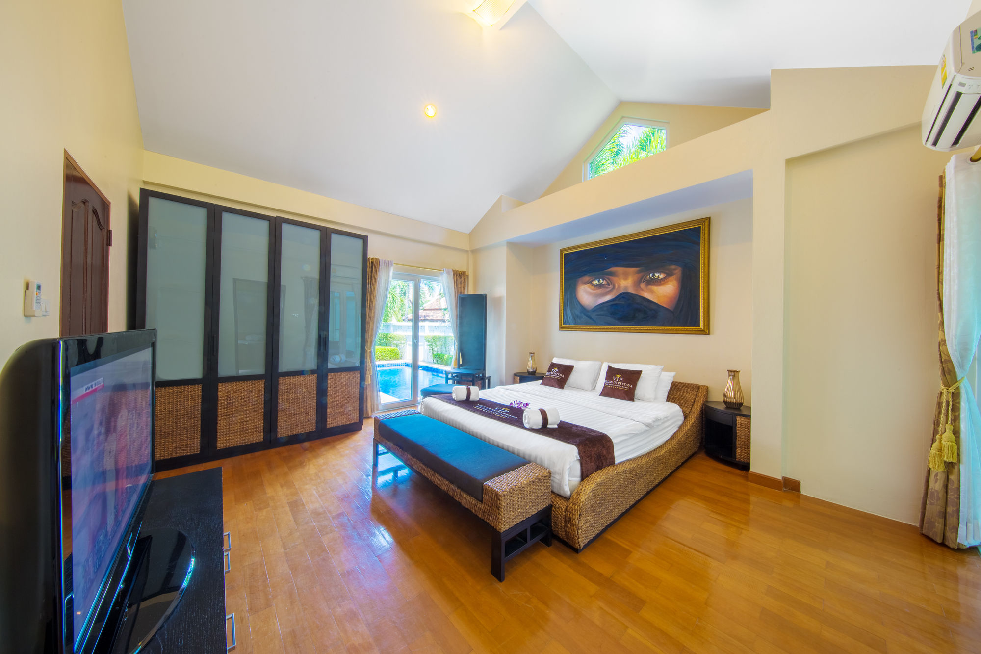 Green Residence Pool Villa Pattaya
